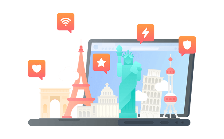 在海外遨游浏览器怎么翻回国 - 返华VPN