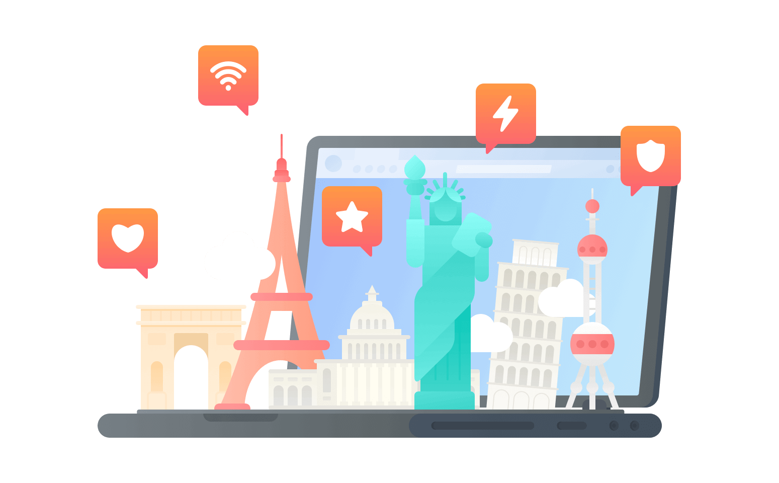 在海外遨游浏览器怎么翻回国 - 返华VPN
